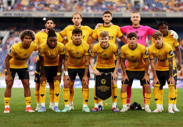 Crystal Palace v Wolverhampton Wanderers - Pre-Season Friendly